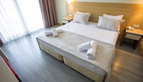 Habitación estándar doble