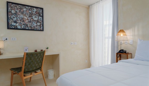 Premium Casal - 1 Cama Queen