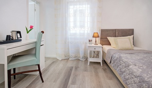 Habitación individual básica (Adlerstrasse 1)