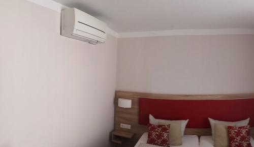Habitación Premium doble, vistas a la ciudad (Eichstrasse 2)