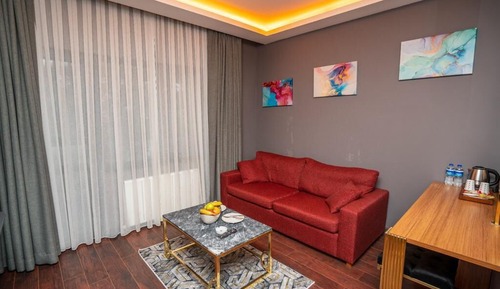 Habitación Deluxe, 1 habitación