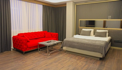 Habitación Elite, 1 habitación