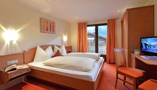 Habitación estándar doble