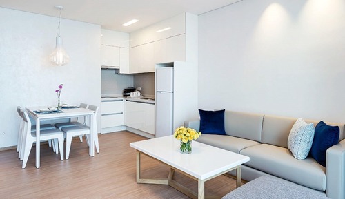 Condo Suite (33), Ocean View