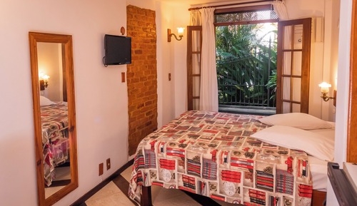 Habitación doble