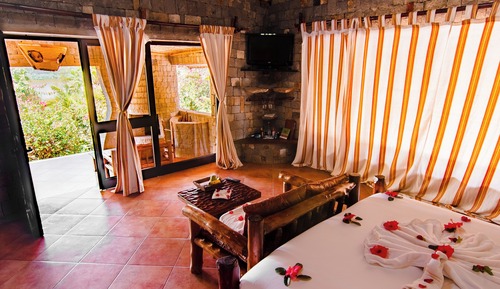 Habitación Deluxe