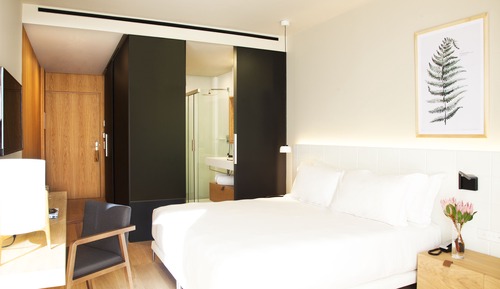 Habitación triple