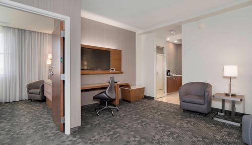 Suite, 1 habitación