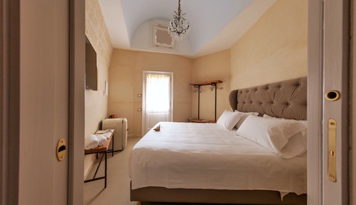 Habitación clásica doble