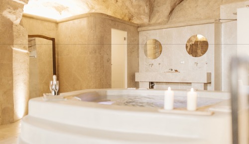 Suite, bañera de hidromasaje