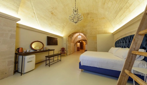 Suite junior, baño privado