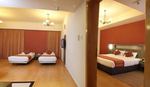 Suite, 1 habitación