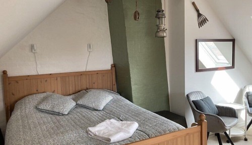 Habitación estándar doble