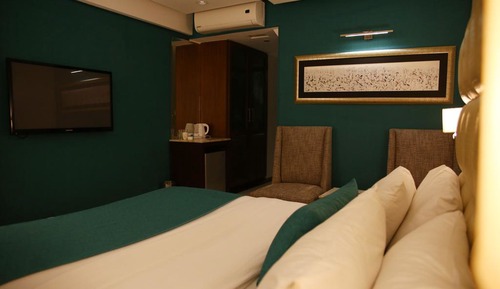 Habitación Deluxe doble
