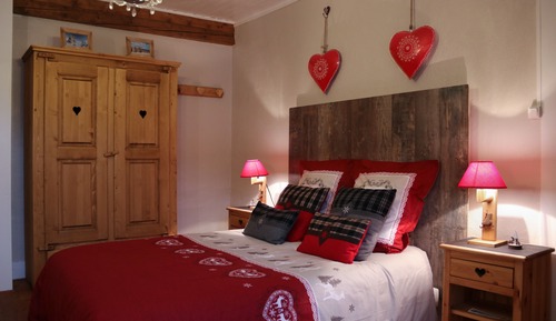 Suite Confort, baño privado (Chamois)