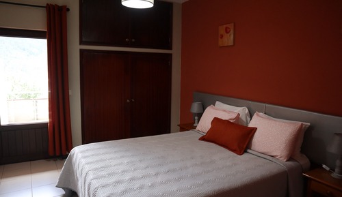 Habitación doble (Miradouro de Pedra Bela)