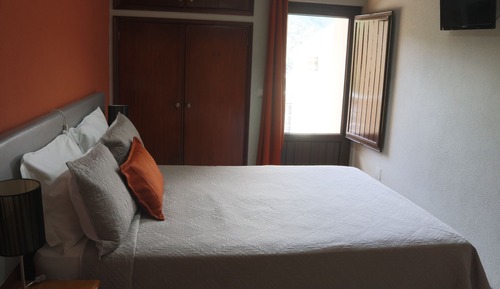 Habitación doble (Vilarinho da Furna)