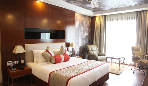 Suite exclusiva, 1 habitación