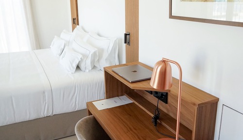 Suite junior, acceso a spa