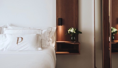 Habitación doble estándar, acceso a spa