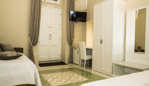 Suite tradicional, 1 habitación, balcón (Maria Carolina d’Austria)