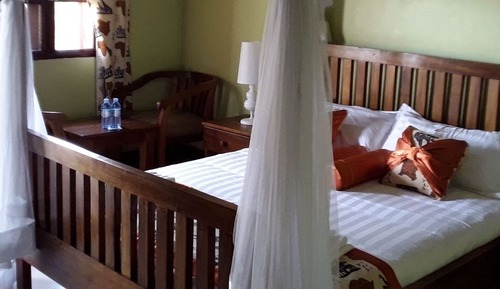 Casa de campo familiar, 2 habitaciones