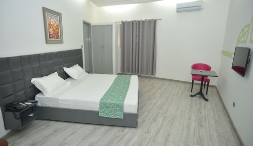 Habitación Premium doble