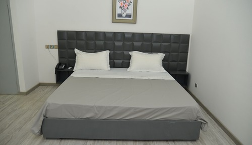 Habitación sénior doble