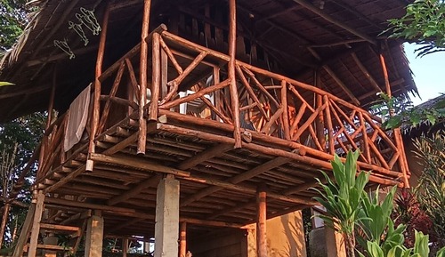 Cabaña panorámica