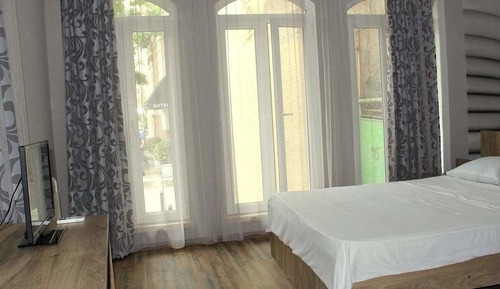 Habitación Deluxe doble