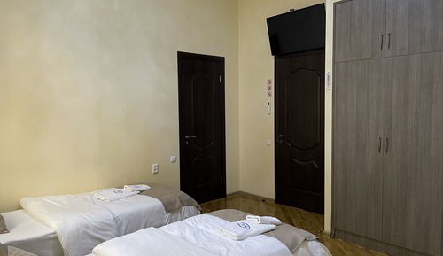 Habitación estándar con 2 camas individuales