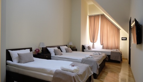 Habitación cuádruple clásica