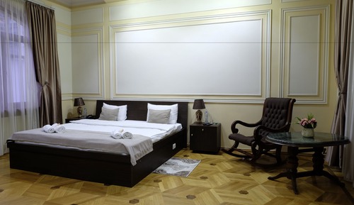 Habitación Deluxe, balcón, vistas al jardín