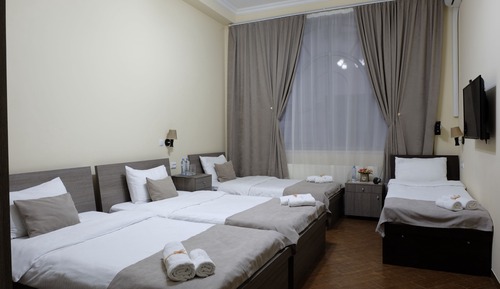 Habitación cuádruple