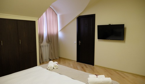 Habitación con 2 camas individuales (504)
