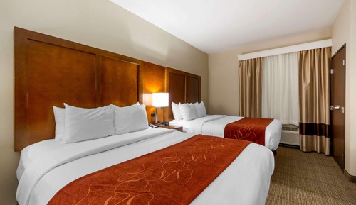 Suite, varias camas, no fumadores
