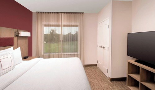 Suite, 1 habitación (Mobility/Hearing Accessible, Tub)