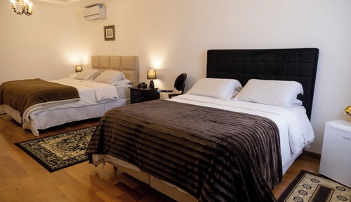 Habitación triple estándar, 1 habitación
