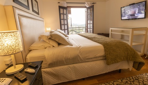 Apartamento Master 