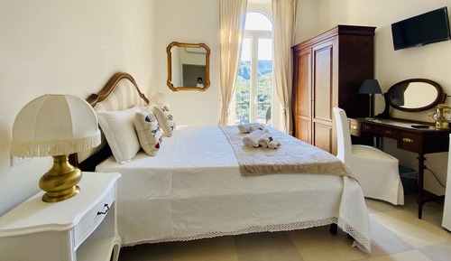 Habitación doble superior
