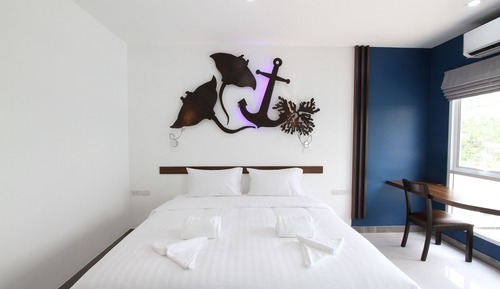 Standard Double Room