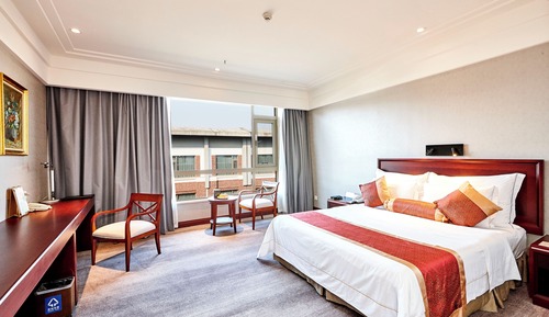 Habitación estándar doble