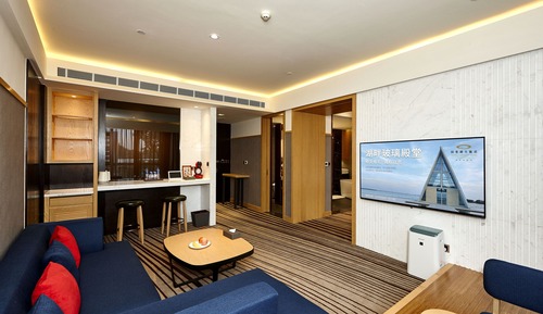 Suite ejecutiva