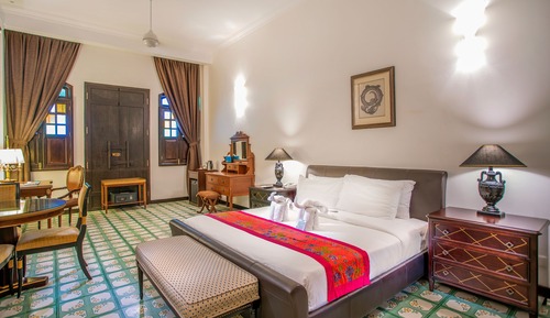 Habitación, planta baja (Herritage)