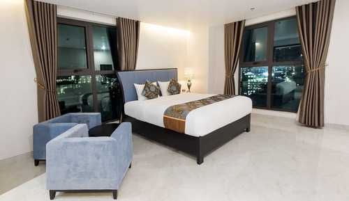 Habitación Deluxe