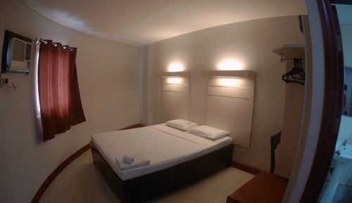 Habitación económica