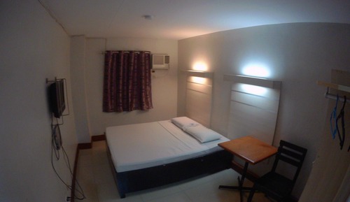 Habitación individual básica