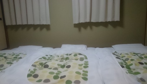 Habitación tradicional, fumadores (Japanese Style)