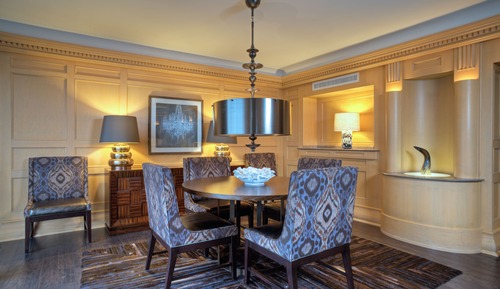 Suite presidencial, 1 cama de matrimonio grande