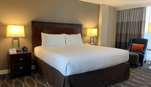 Habitación Deluxe, 1 cama de matrimonio grande